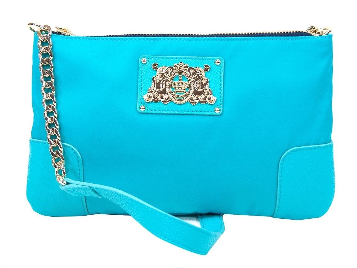 Juicy Couture Easy Everyday Nylon Lou Lou Cross Body Bag