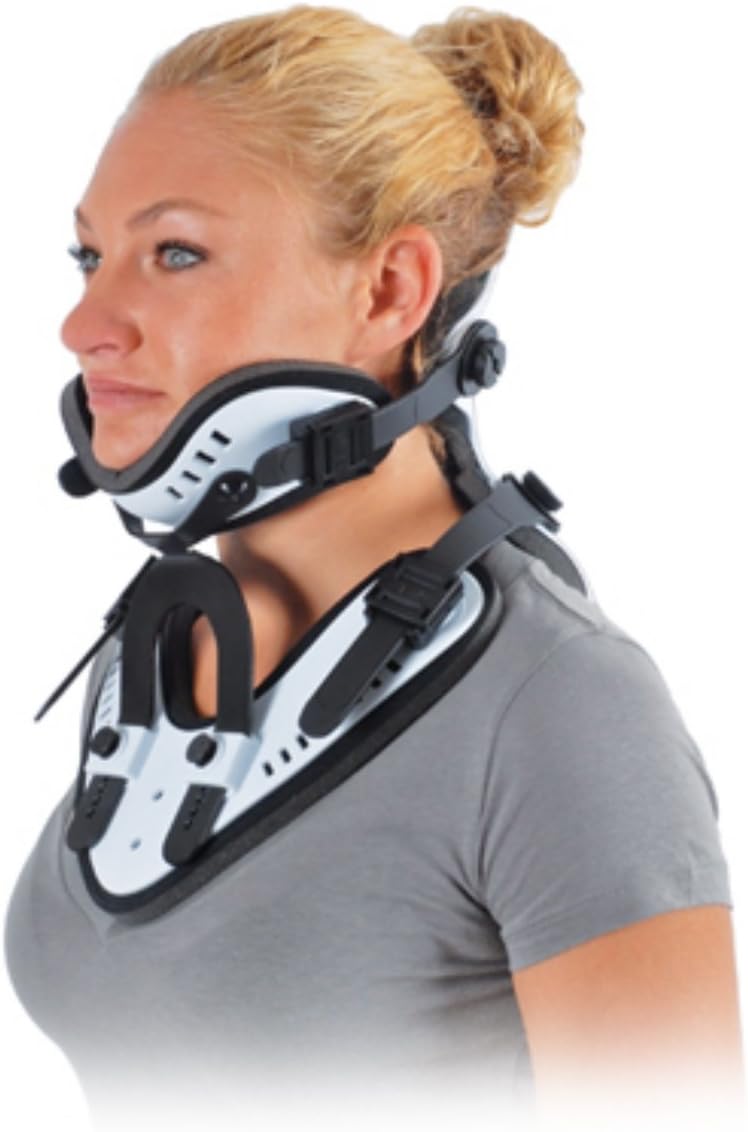 Cyberspine Cervical Orthosis Neck Brace, Small / Medium