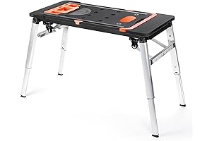 Rengue Multifunctional Folding Work Table: A Versatile Companion for Your Projects