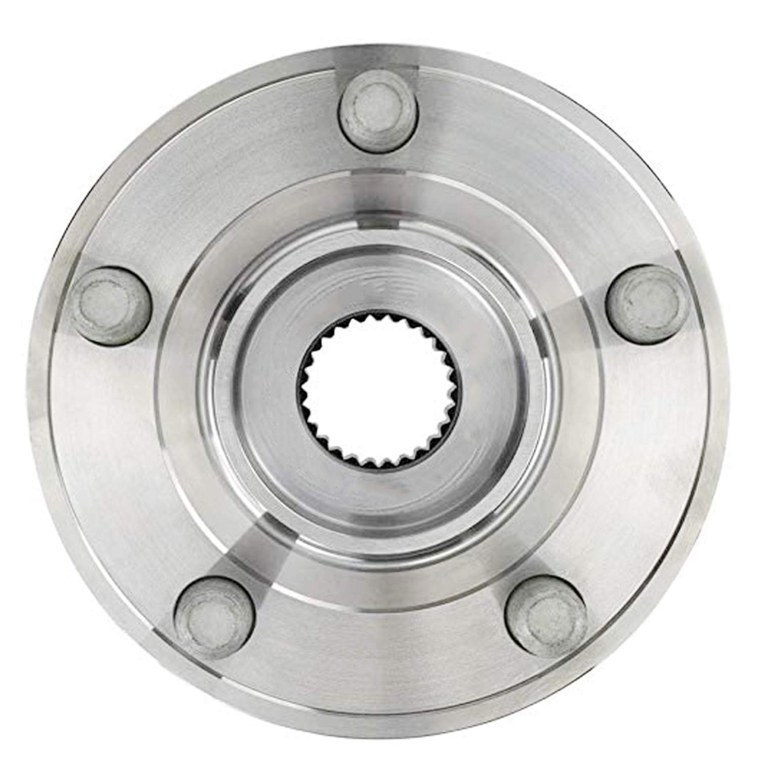 Amazon.com: MotorbyMotor 513394 Front Rear Wheel Bearing and Hub 