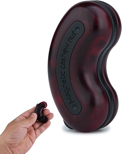 DjuiinoStar Deslizador de alta calidad, adictivo juguete para ansiedad hecho de resina de policarbonato reforzada con fibra de vidrio, ayuda a