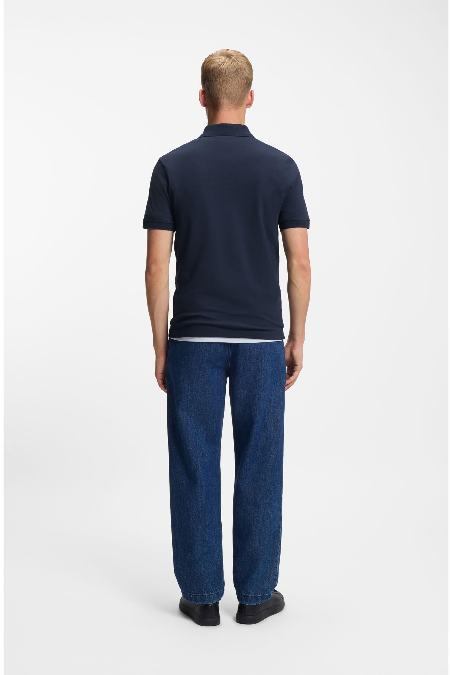 BOSS Passenger Camisa de Polo Hombre
