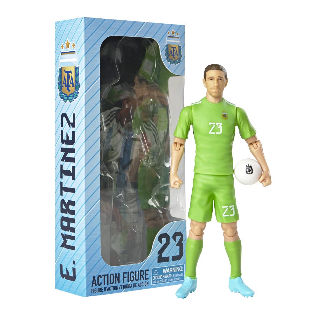 Banbo Toys SOCKERS Argentina Emiliano Martinez 8