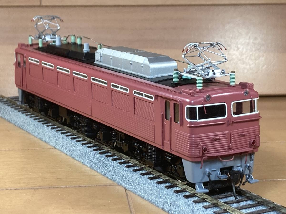 美品◇天賞堂 HO◇EF81 300番台 常磐線・内郷機関区