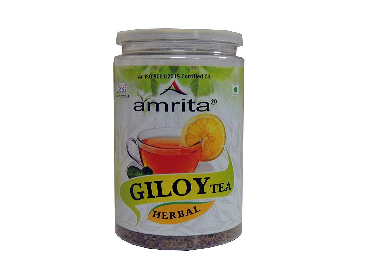 Amrita Lemon Herbal Tea (250gm) - Summer (B075F41DH5) Amazon Price History, Amazon Price Tracker
