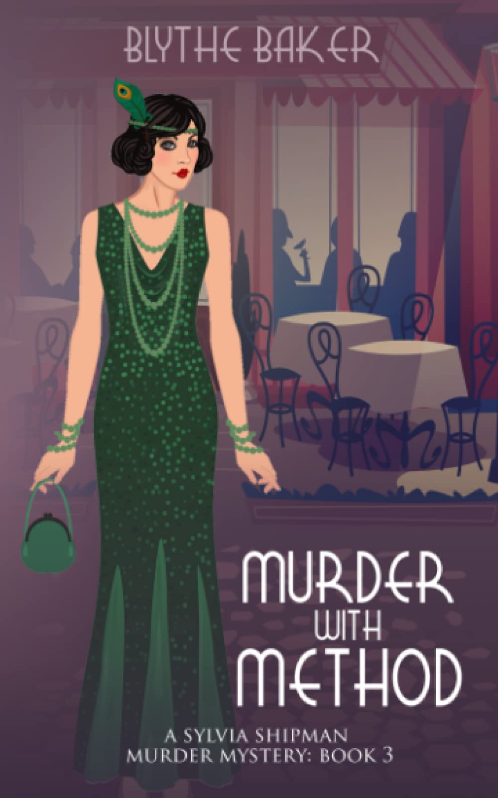 Murder With Method: 3 (Sylvia Shipman Murder Mysteries)