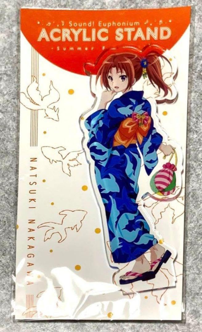 響け！ユーフォニアム サマーコンサート 中川夏紀 アクスタ