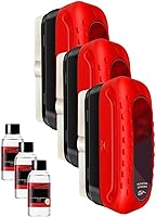 Vista 1 de 2026 Mejora Eficiente de Película de Aceite de Vidrio de Coche, Cepillo Universal de Película de Aceite Automotriz 2.0 con Recarga, Tabla