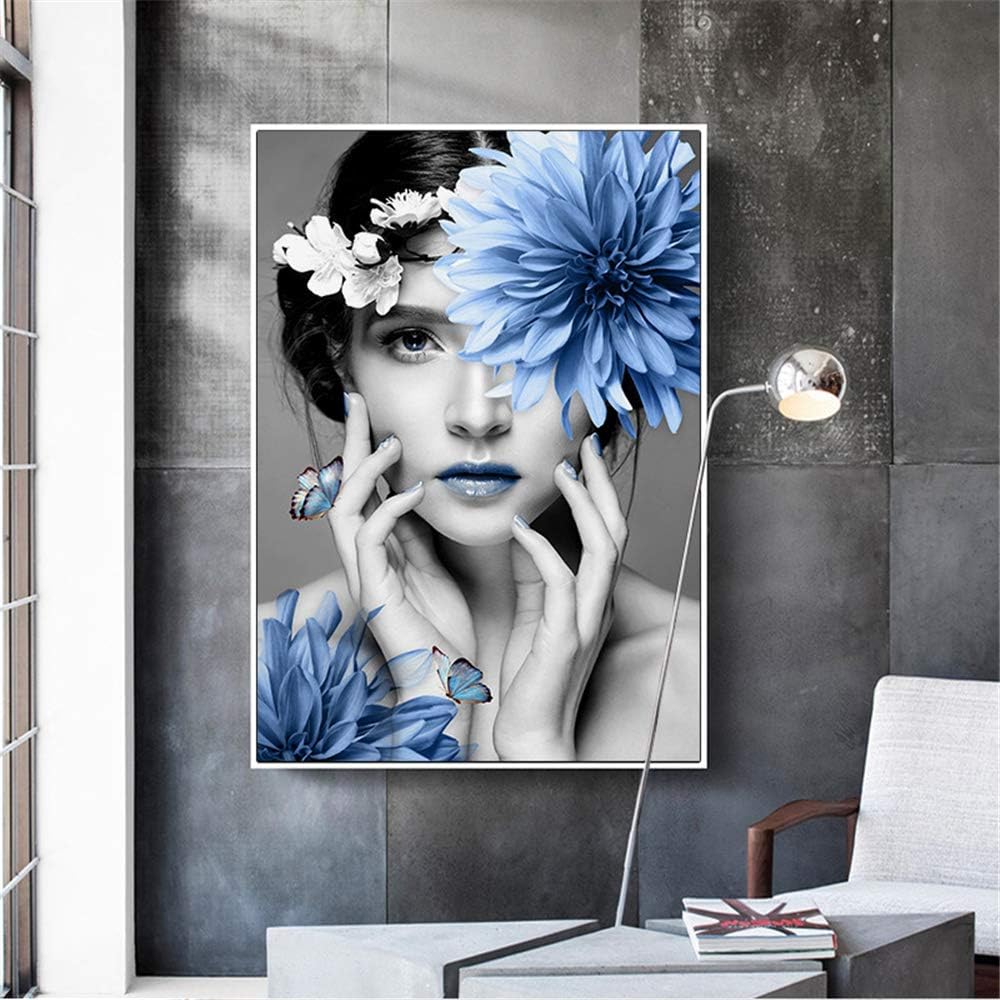 decorazione su tela per le donne