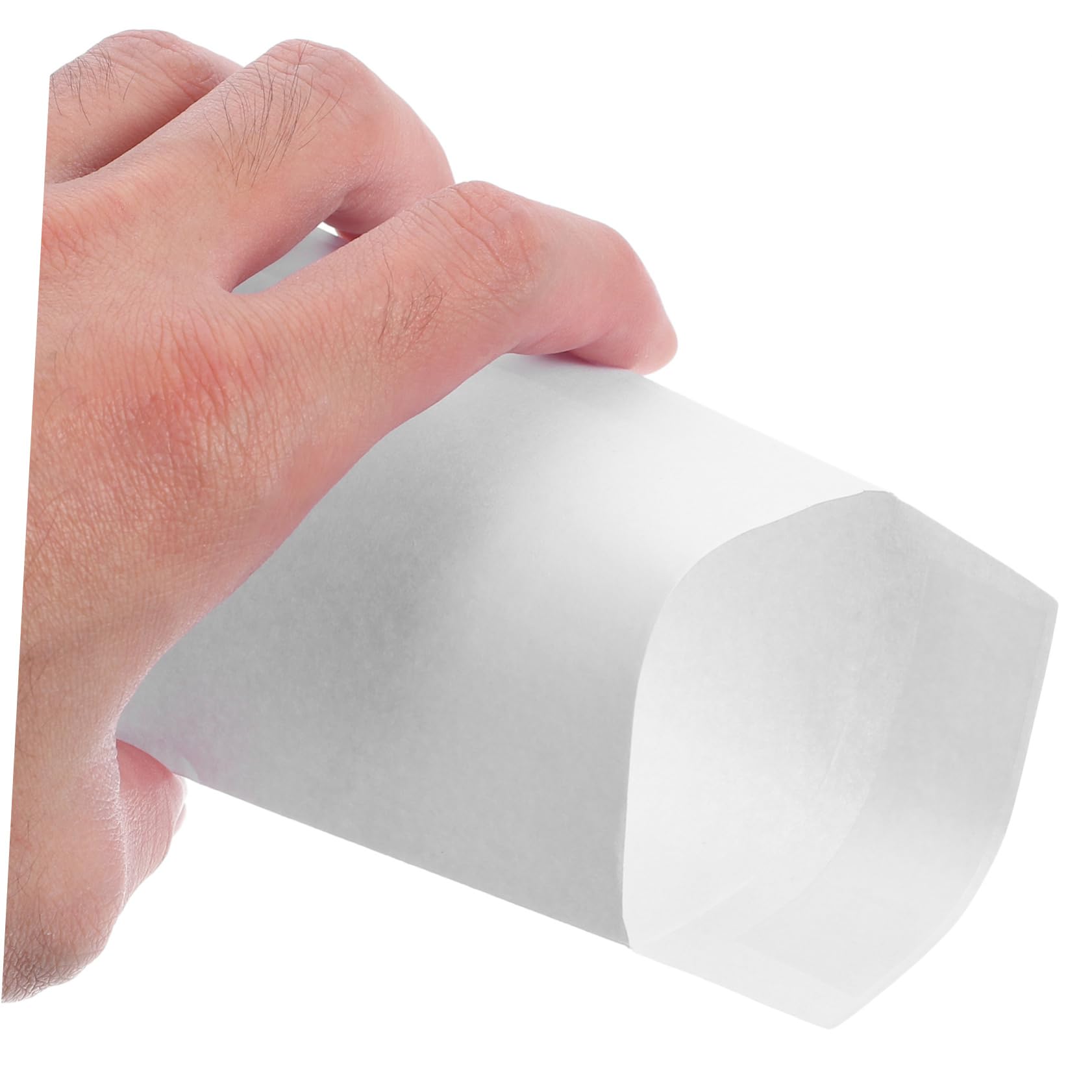 Tofficu 120 Piezas Sobres para Monedas Sobres Autoadhesivos de Papel Delicados Vacíos y Multiusos para Correo para Dinero y Cartas Unidades