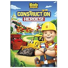Bob the Builder Construction Heroes! [DVD]