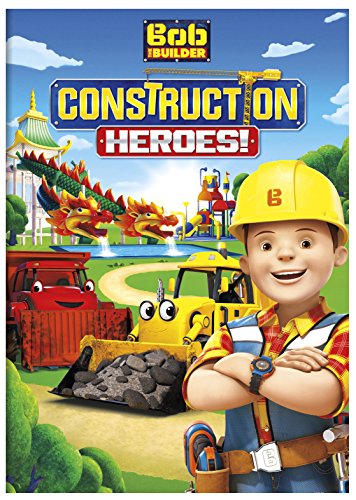 Bob the Builder: Construction Heroes! [DVD]