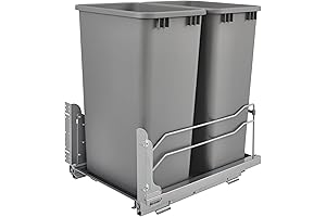 Rev A Shelf Pull Out Trash Can