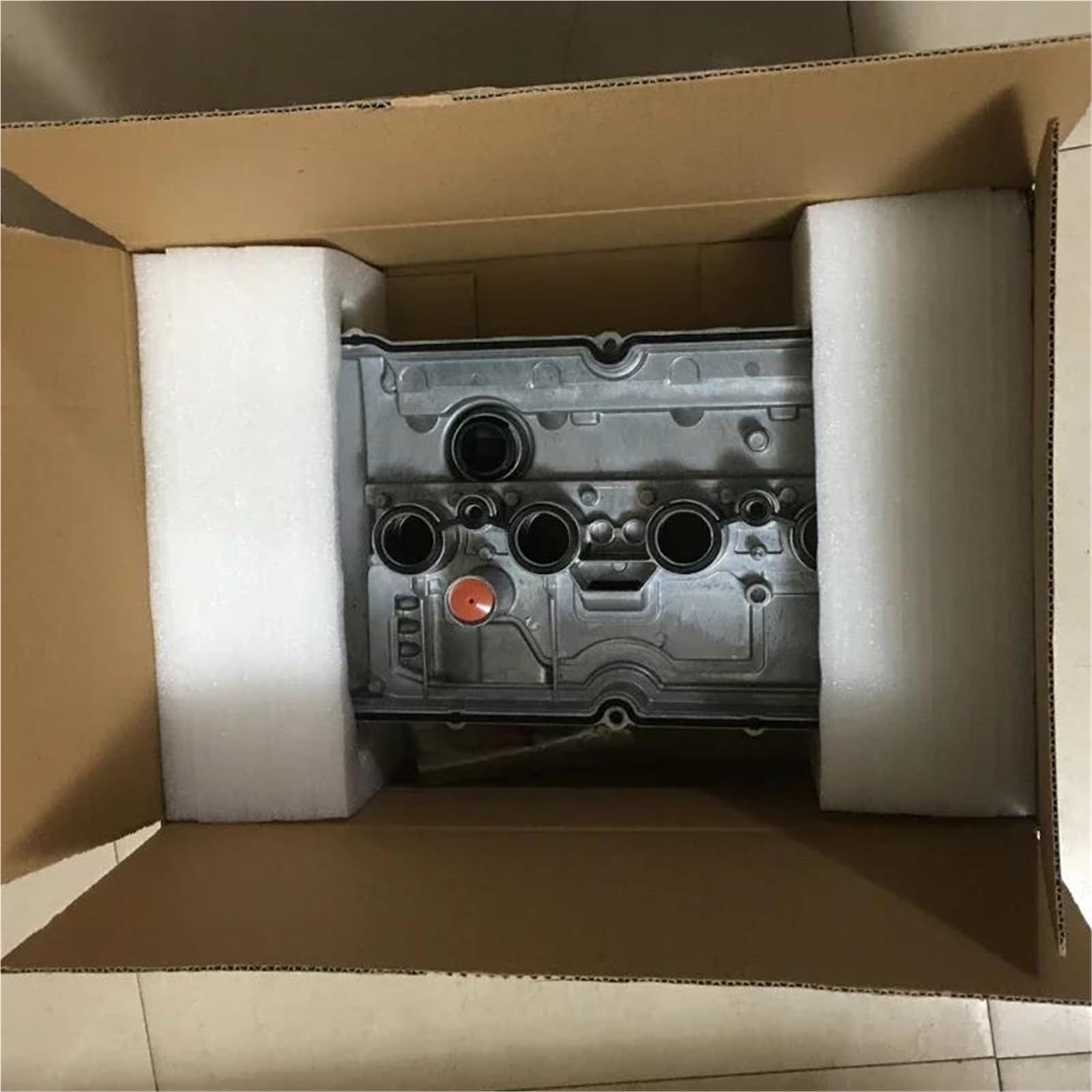 Junta Tapa Válvula Motor Junta Protectora De Válvula Cilindro Motor Gasolina, Aluminio 9805712480, Para Peugeot 308 3008 208