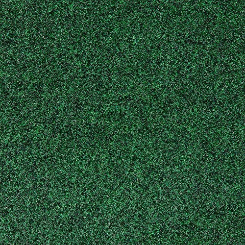 Putt-A-Bout The Par 1 "360" Putting Mat, Green, 18-Inch X 8-Feet (57P1808930) #TOP4