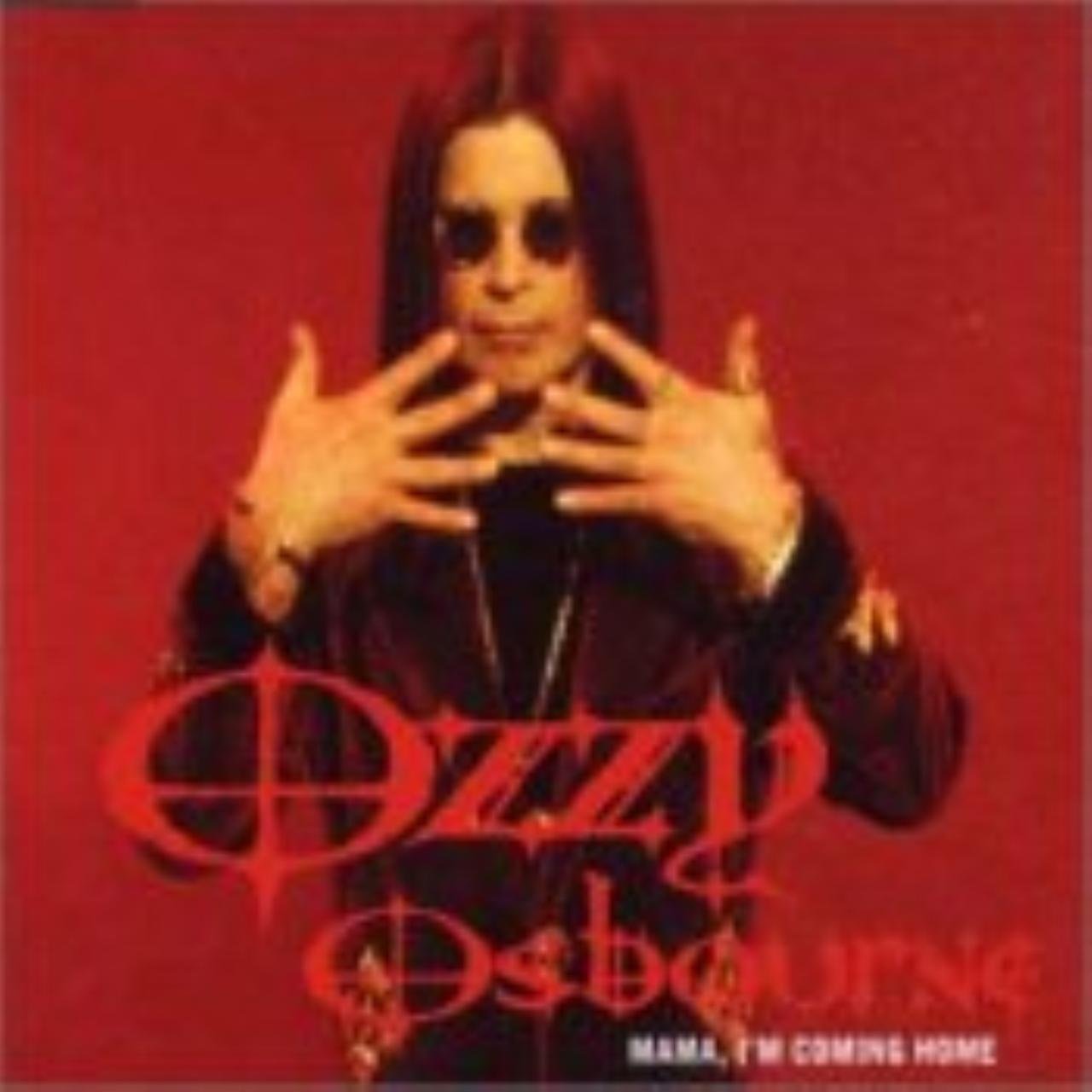 ozzy osbourne Mama Im coming レコード ozzy osbourne Mama Im coming