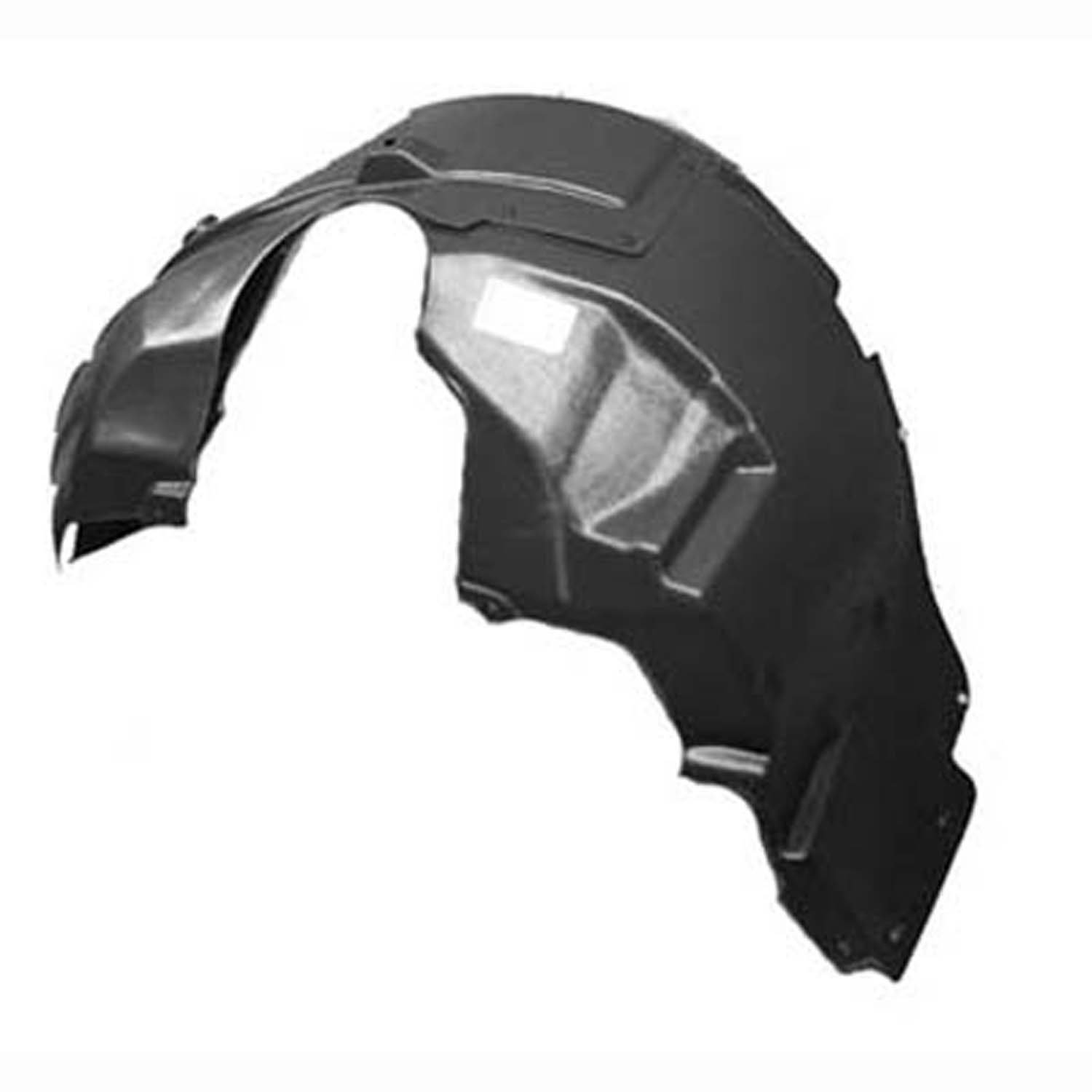 Amazon.com: FITRITE AUTO PARTS New Front Left Driver Side Fender 