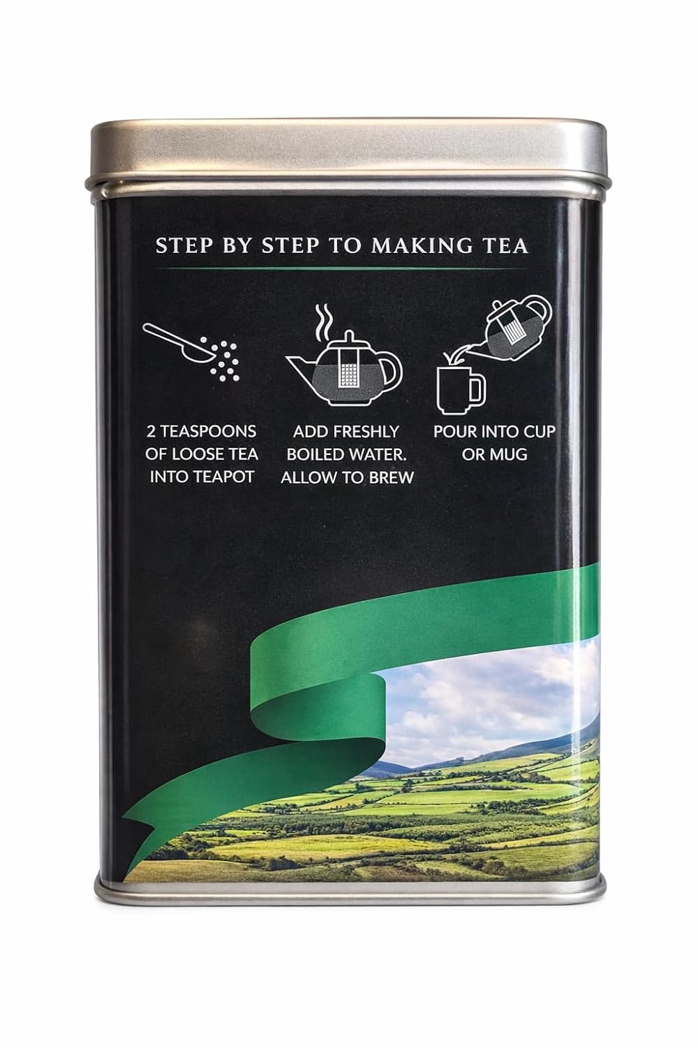 Irish Breakfast Tea 500g by McEntee's