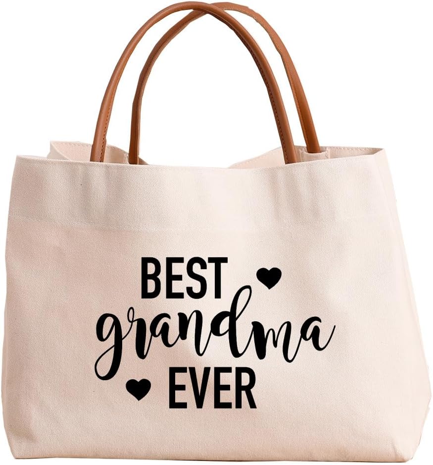 Grandma Tote Bag Nana Gifts New Grandma Gifts for Botswana Ubuy