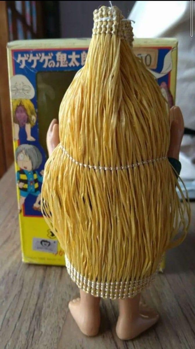 ゲゲゲの鬼太郎 フィギュア 朱の盤 ゆかいな妖怪全員集合 未開封品 Yahoo!オークション -「ゆかいな妖怪全員集合」の落札相場・落札価格