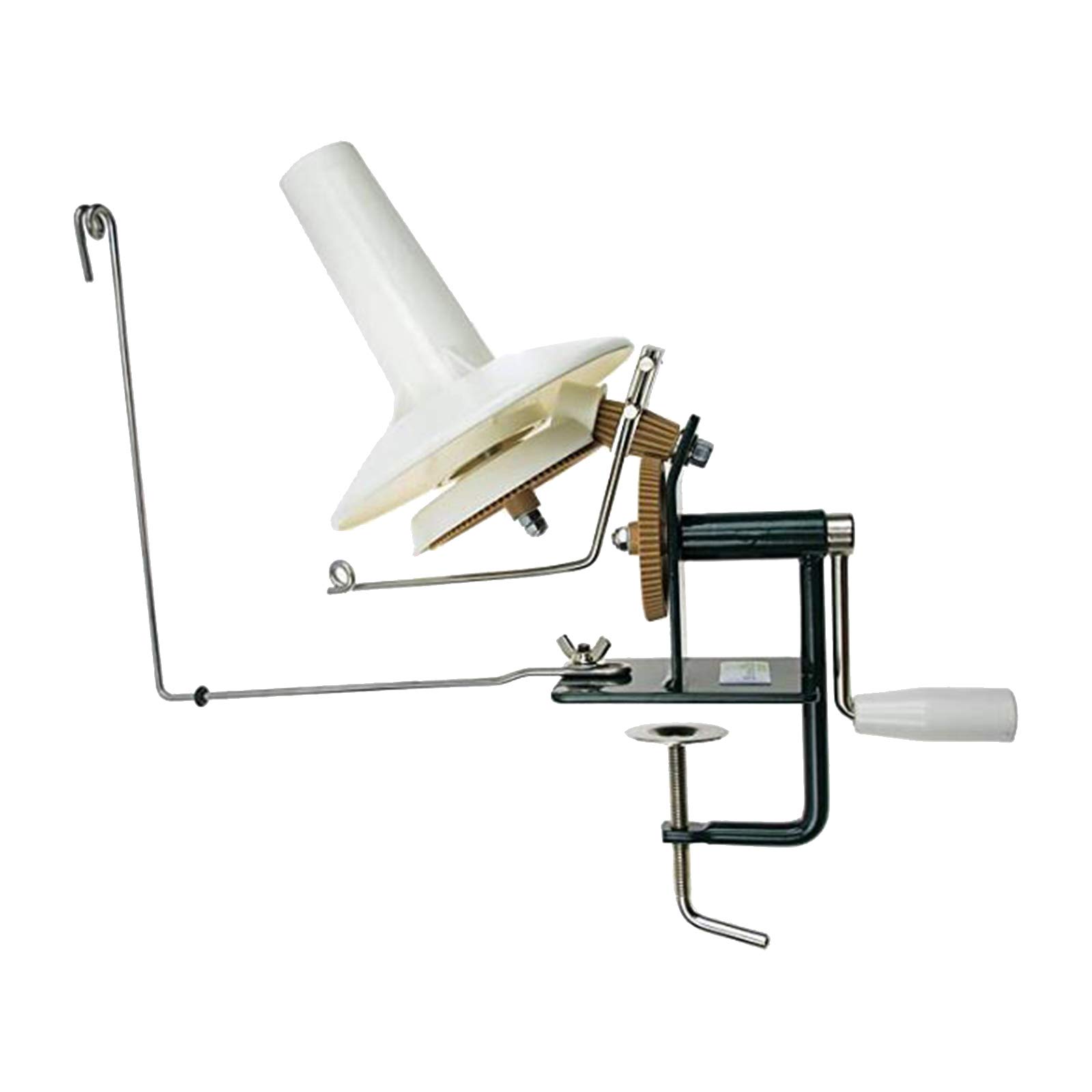 Devanador De Hilo Con Manivela Metálica Flexible