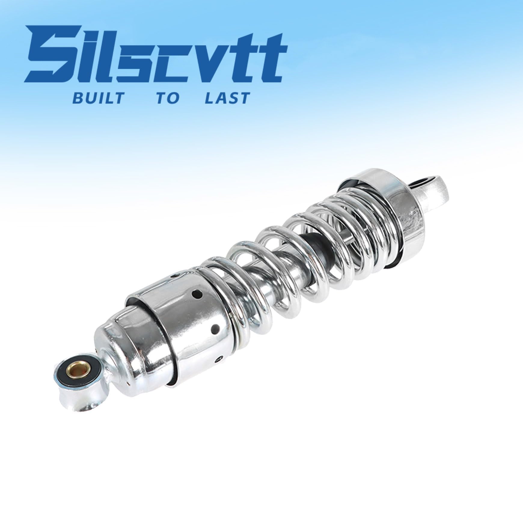 Silscvtt 1 paire d'amortisseurs arrière de rechange pour Honda 1986-2014 Rebel MX250 CMX250C CA250 Shadow VT 1100 VT1100C