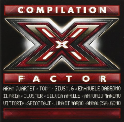 Artisti Vari X Factor Compilation