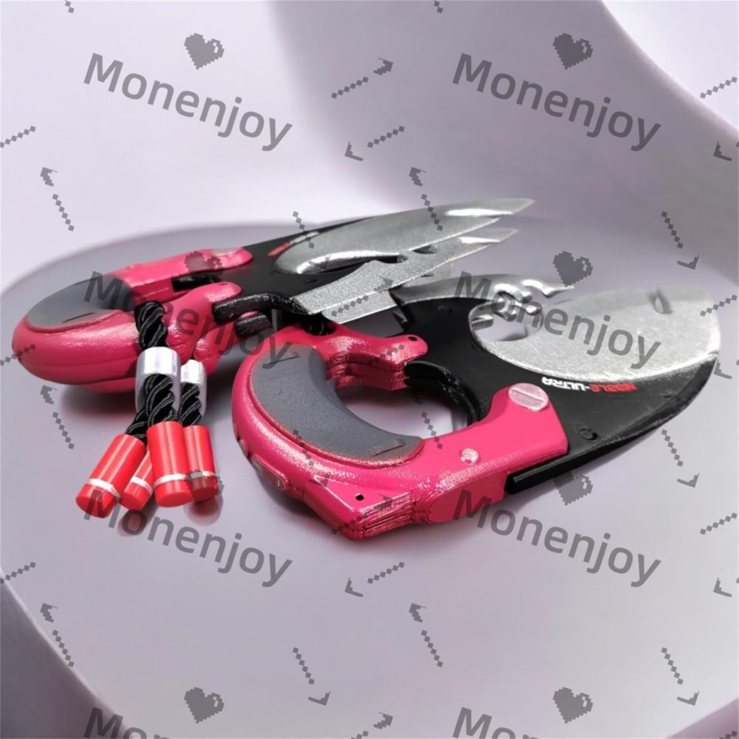 Amazon.co.jp: 【Sanjucos】 コスプレ道具 ゼンゼロ 武器