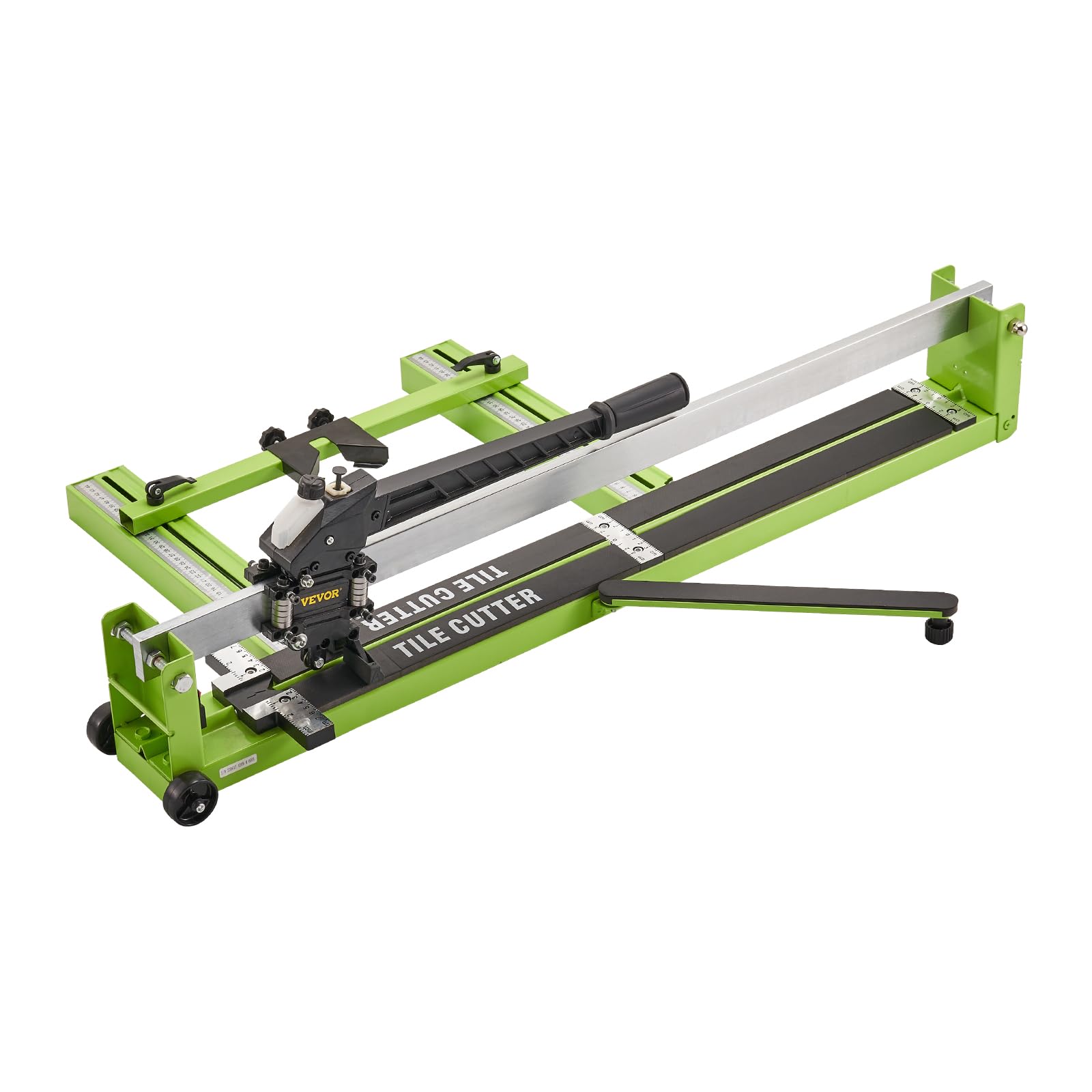 Cortador manual de azulejos de 800 mm, máquina de corte de azulejos de 31,5 pulgadas, adecuado para baldosas de porcelana y cerámica