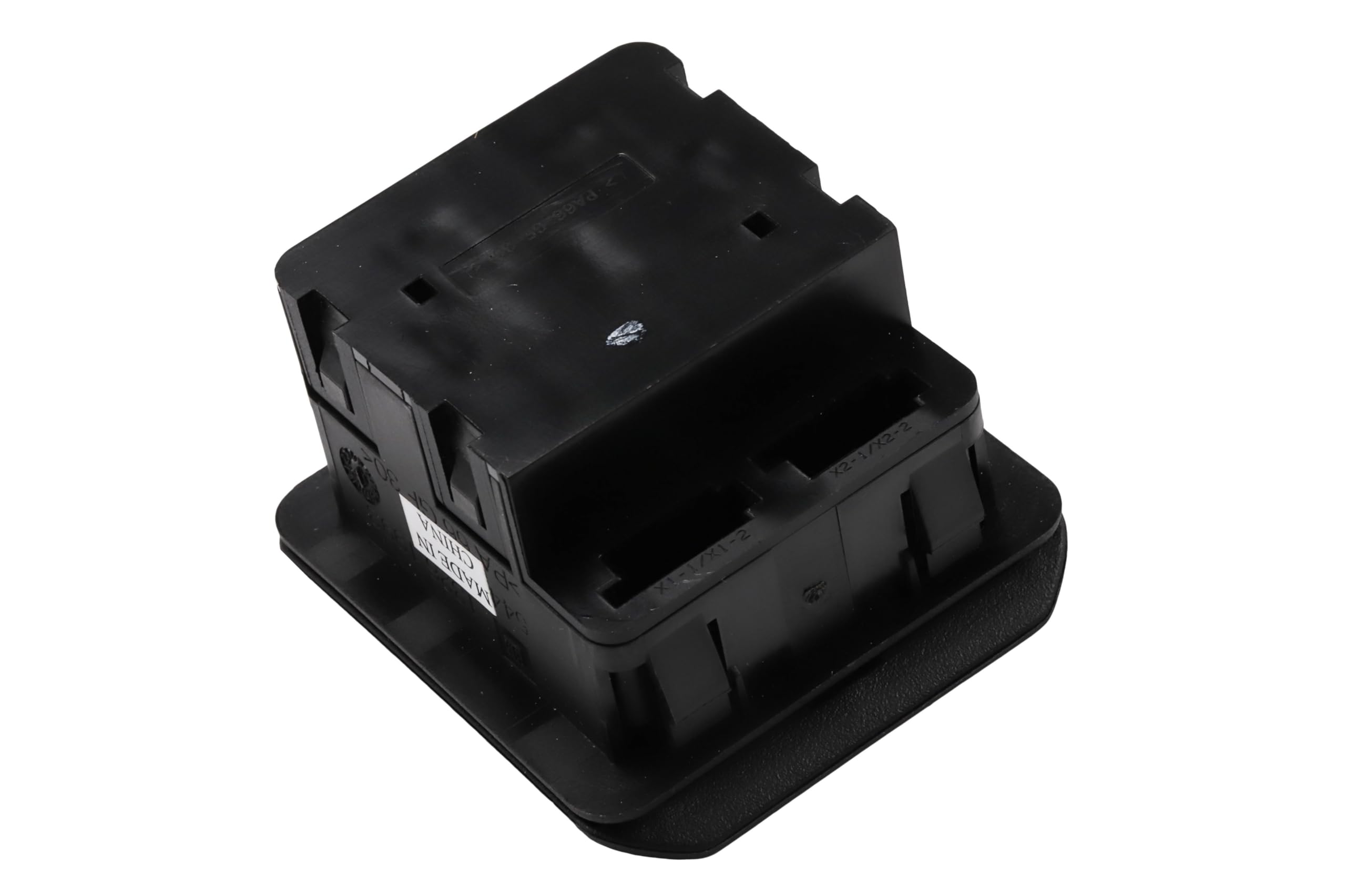 Amazon.com: ACDelco 84640950 Jet Black Accessory Receptacle  