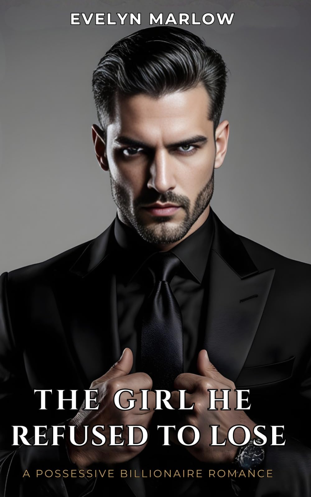 The Girl He Refused to Lose: A Possessive Billionaire Romance