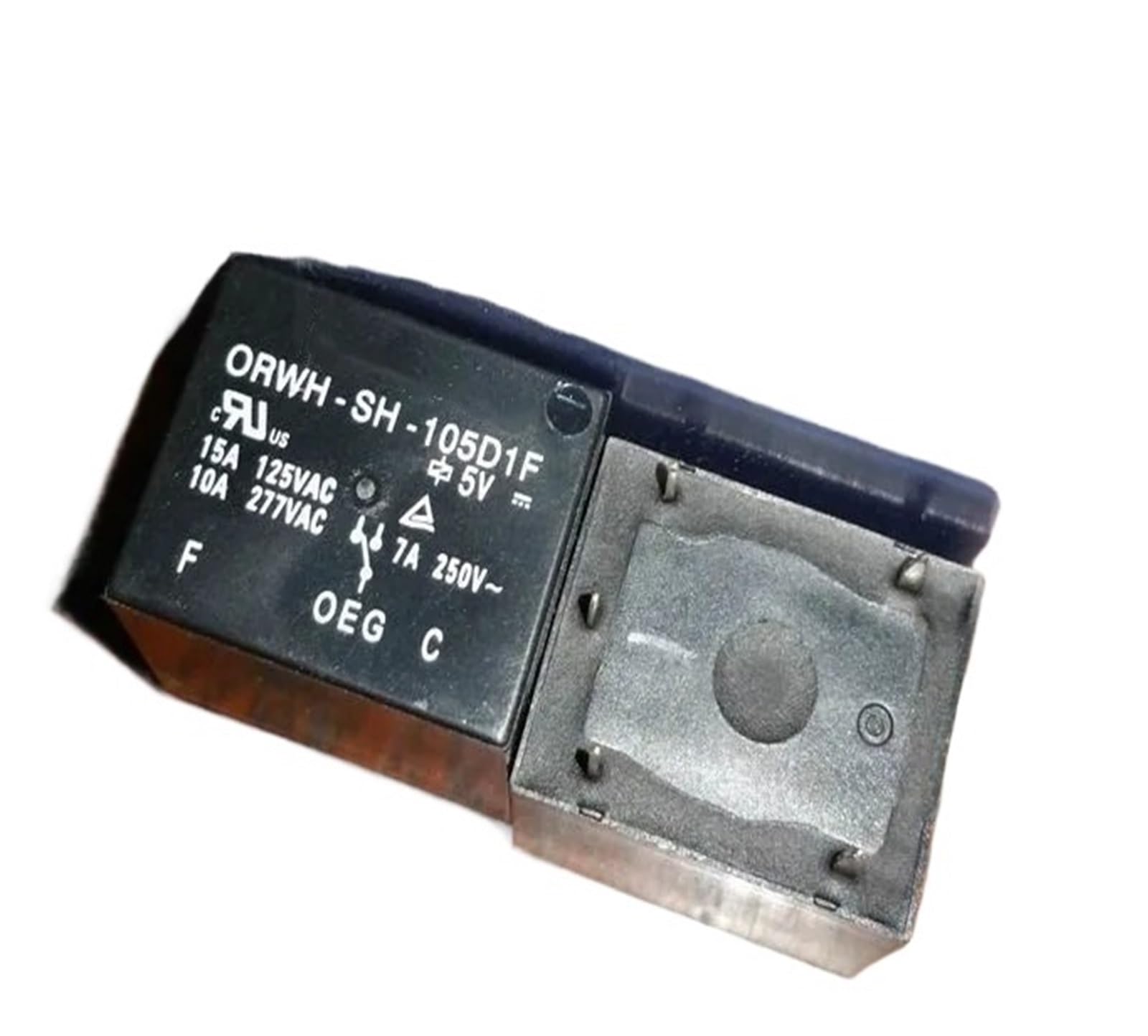 YZWRWRMKTB 1pc ORWH-SH-105D1F (T73-1C-12V/6V/5V/24V-10A) Relay 5pins