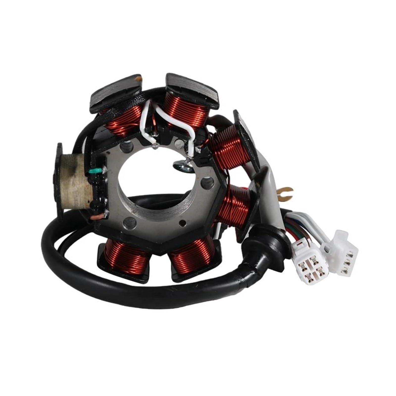 Bobine De Stator Générateur D'allumage Moto 2CS pour YBR125 YBR125EGS