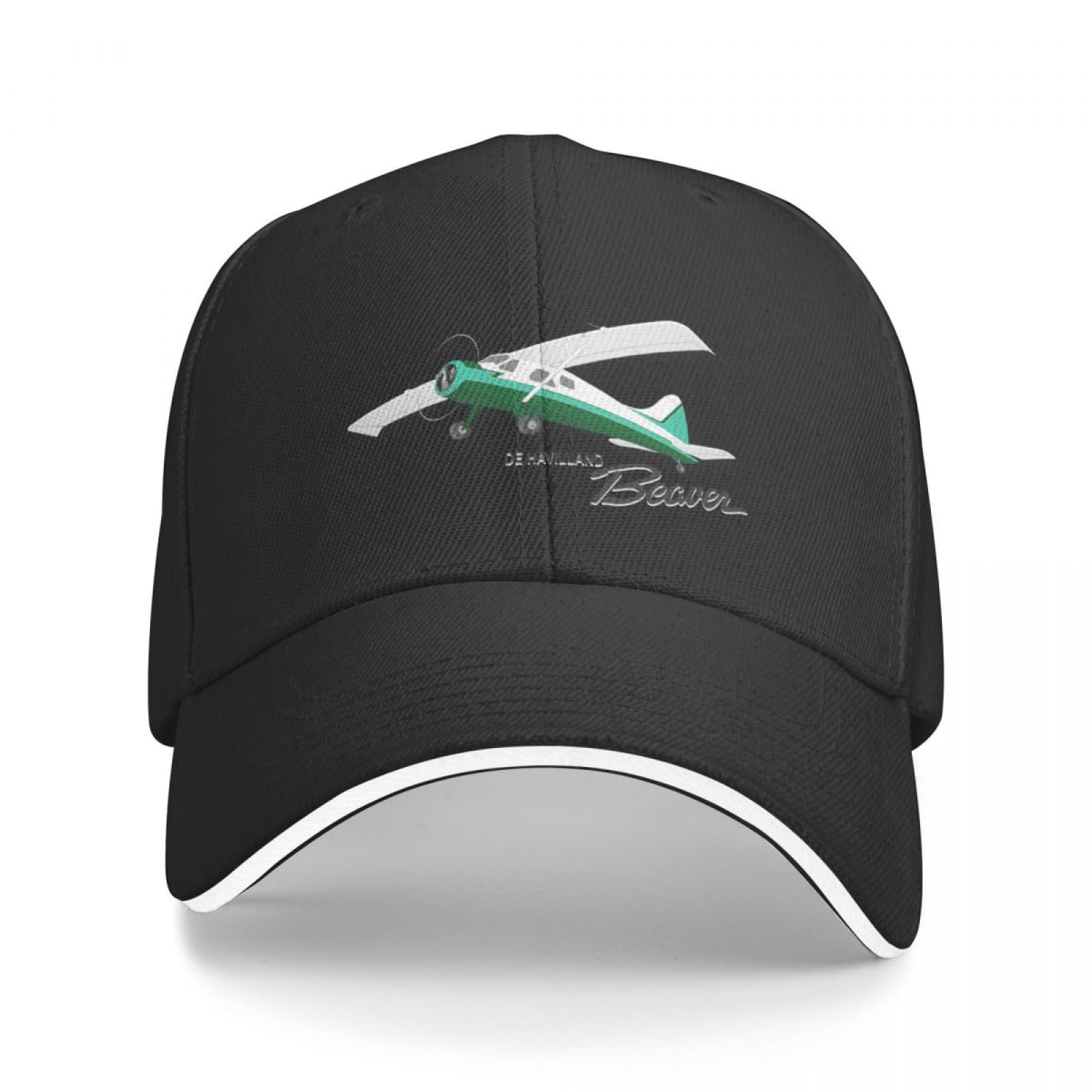 de Havilland Beaver Baseball Cap Solar Hat Horse Hat Fishing hat Beach Hats for Women Men's Gift