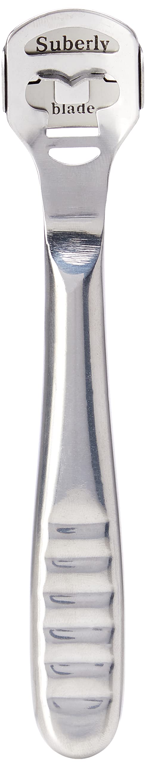 Titania Callus Scraper Replacement Blades, 10 Count, Steel