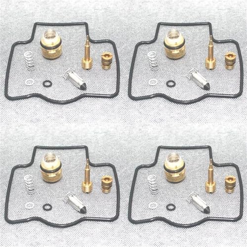 Kit reparación carburador ZZR1100 que soluciona el ralentí inestable en motores ZX1100 D1-D5