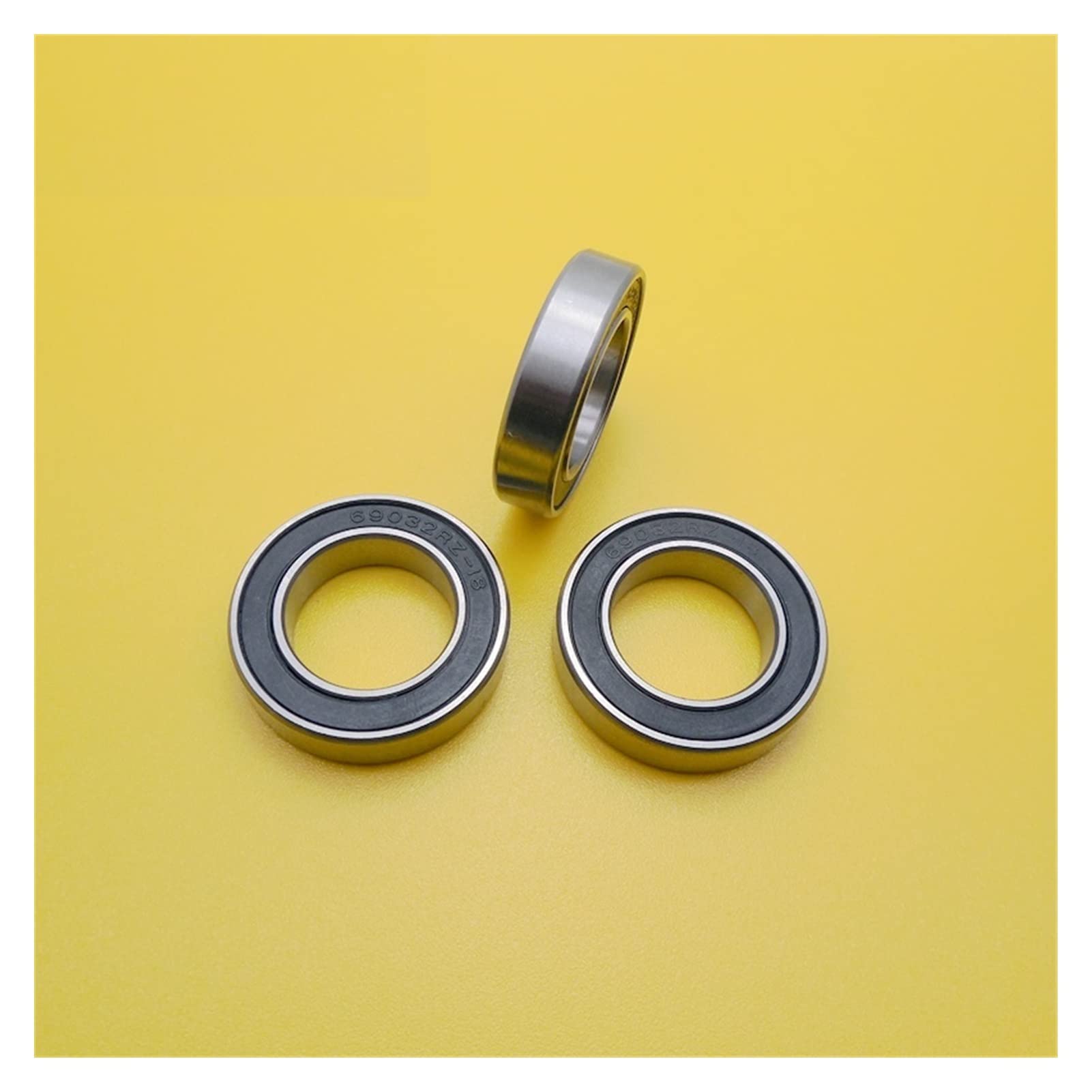 XRKJKQIDG 10PCS MR18307 Bike Bearings 6903/18-2RS 18 * 30 7mm Bicycle Shielded Deep Groove Ball Single Row 18307