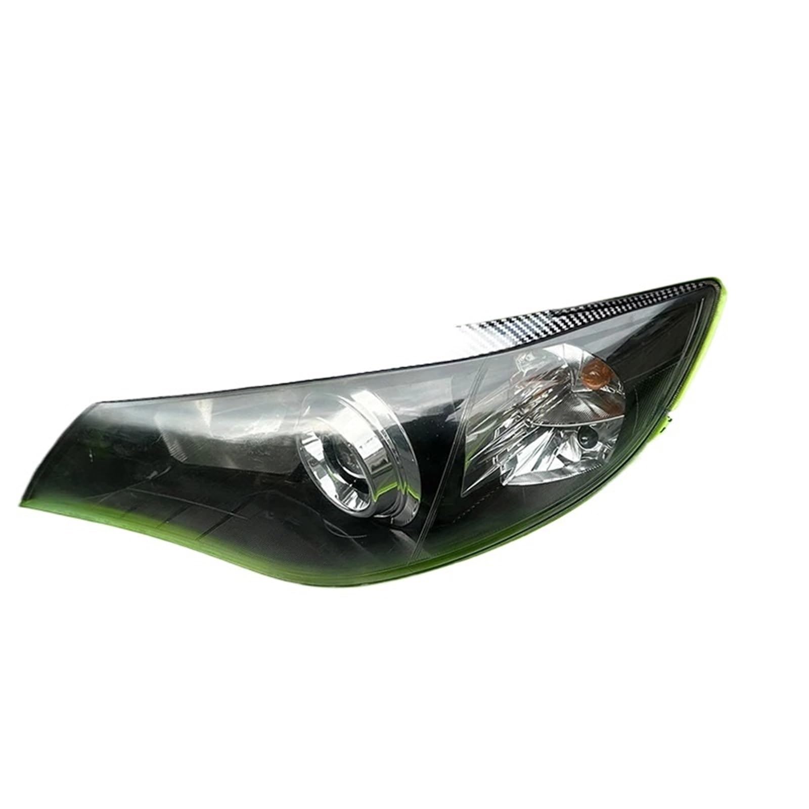 Reflektor powieka osłona Dla Subaru WRX STI