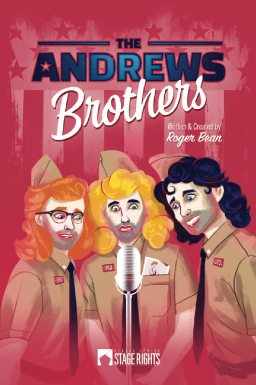 The Andrews Brothers
