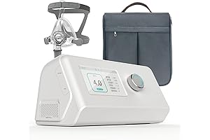 All-Inclusive Veterinary Sleep Apnea Machine, English Language