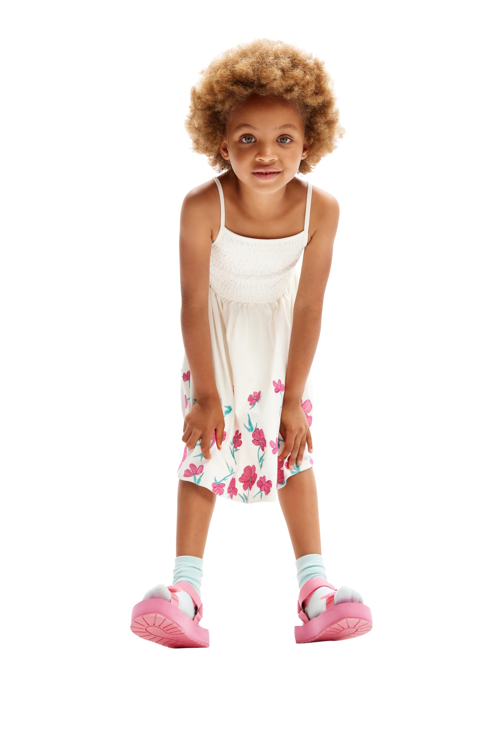 Desigual Mädchen Vest_Bella Dress
