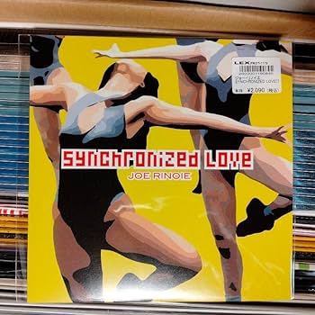 Amazon.co.jp: ジョーリノイエ Synchronized Love 盤 7インチ