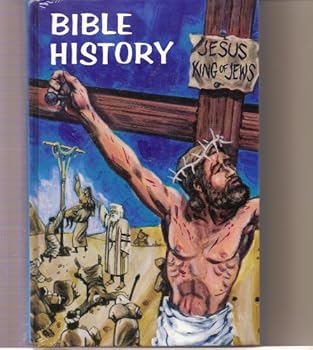 Hardcover Bible History Book