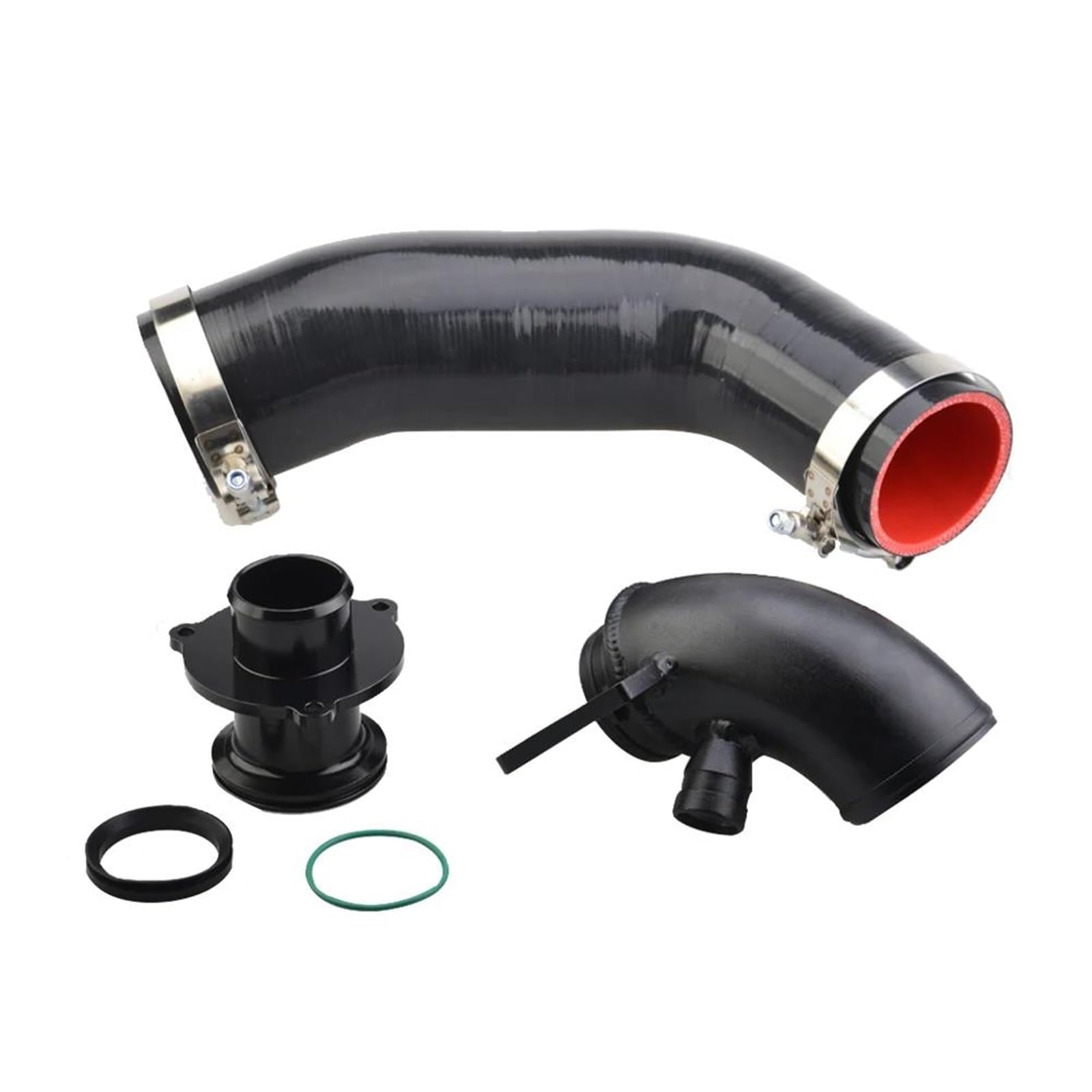 Turbo ladegerät lufteinlass Schlauch für A3 8V FWD 1.8T,Motor Luft ansaug Schlauch Filters ch lauch Rohr,Auto zubehör,C