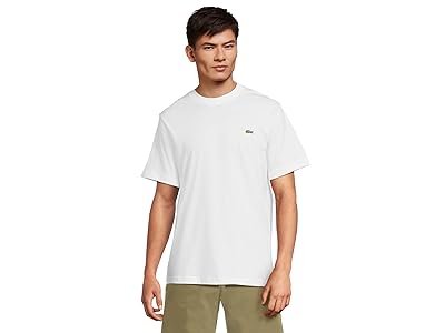 Lacoste Cotton T-shirt Men