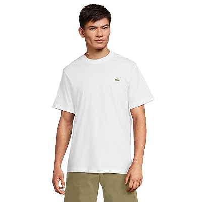Lacoste Cotton T shirt Men