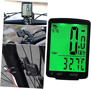 Acessórios Para Bicicleta De Estrada Acessórios Para Mountain Bike Acessórios Para Mountain Bike Bicicleta Velocímetro Relógio De Bicicleta Exercício Bicicleta Excersize Bicicleta