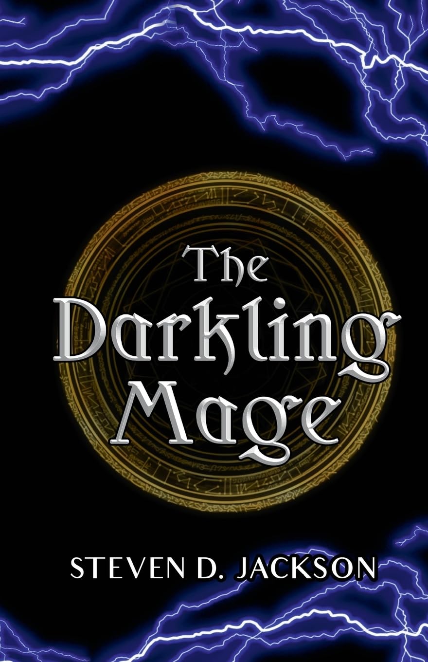 The Darkling Mage: 2 (Mages of Asterheim)