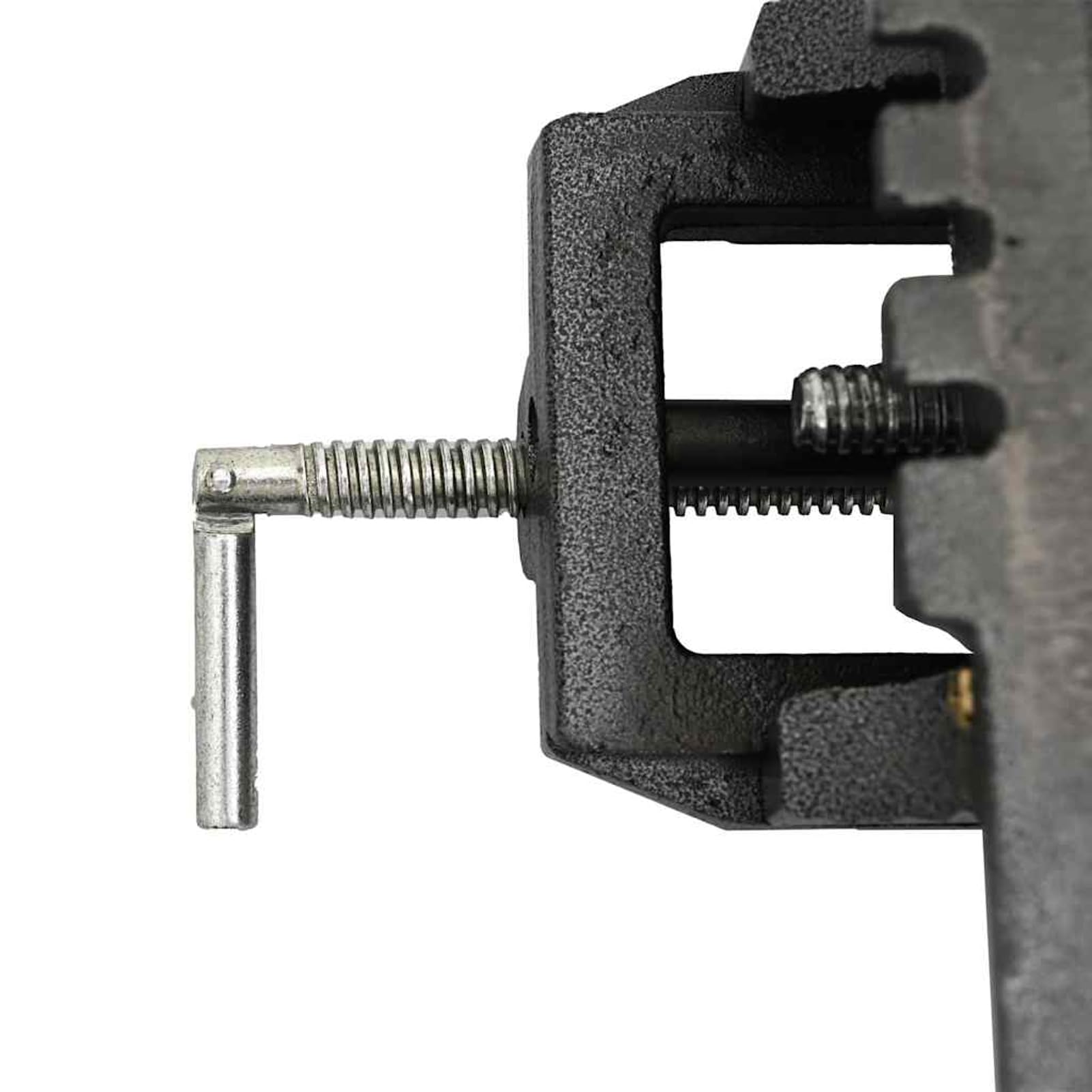 Schraubstock Kreuztisch Handbetrieben 150 mm Schraubstock Model145385