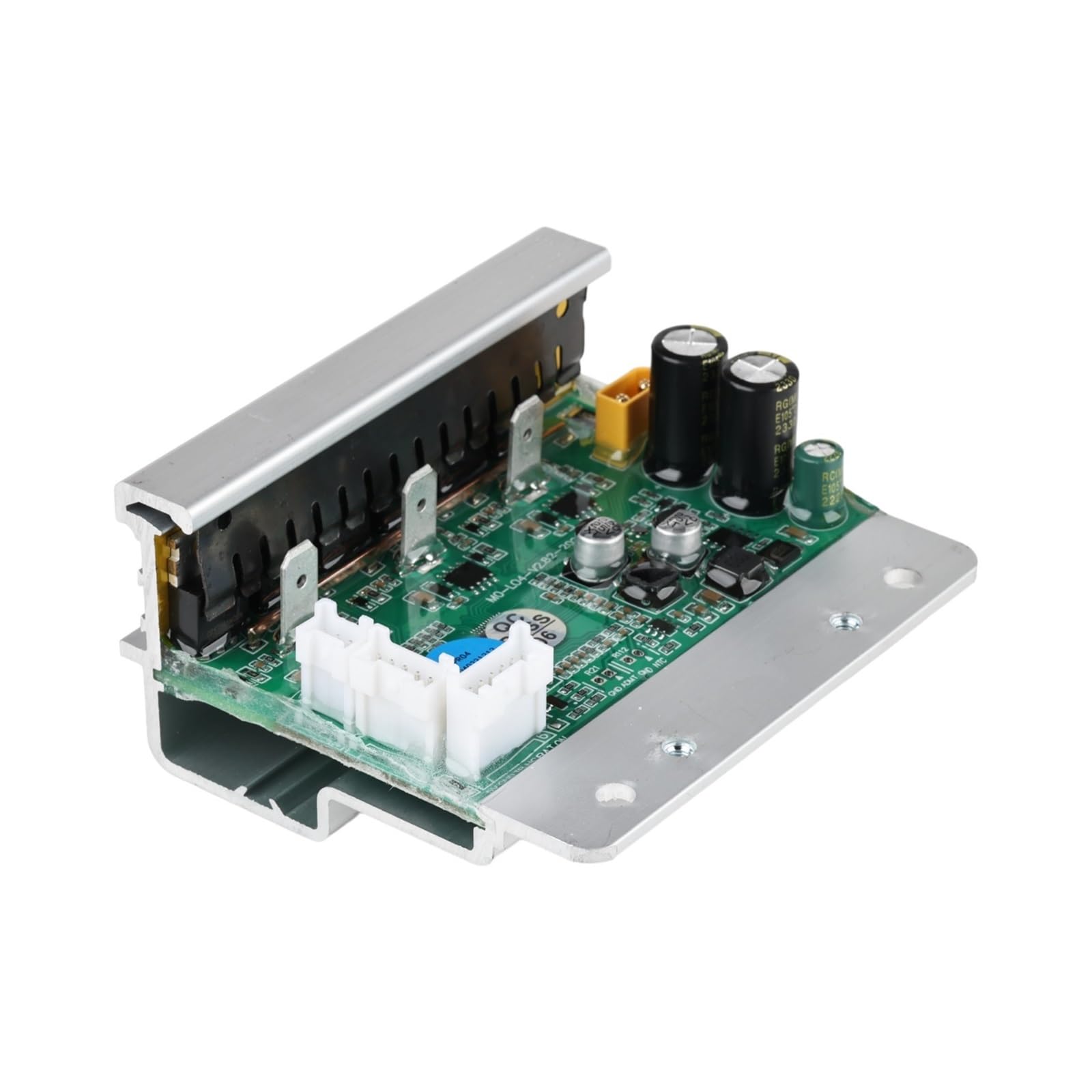 Piezas de Patinete eléctrico Controlador de Placa Base Compatible con Piezas de Controlador de Tablero de distribución de Scooter eléctrico Xiaomi 4 Pro(Controller 1 Set)